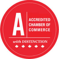 Accredited Chamber of Commerce with Distinction