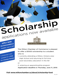 2015-Milton-Chamber-Scholarship-flyer