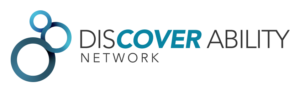 Discover Ability Network logo