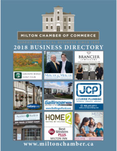 2018 Business Directory Cover