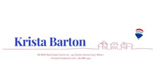 Krista Barton Re/Max Real Estate