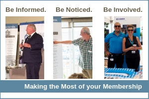 Making the Most of your Membership
