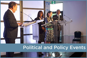 Political and Policy Events