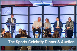 The Sports Celebrity Dinner & Auction