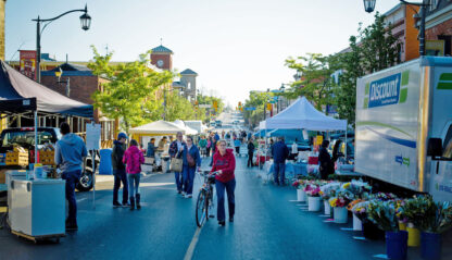 Milton Farmers' Market