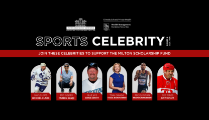 22nd Annual Sports Celebrity Dinner