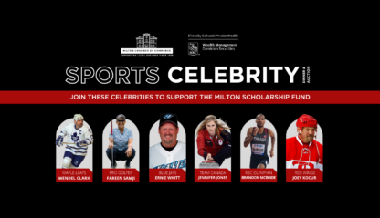 22nd Annual Sports Celebrity Dinner