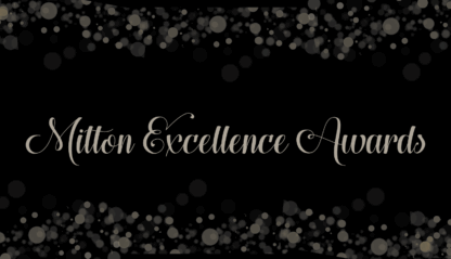 Excellence Awards Nomination Deadline
