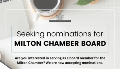 Seeking nominations for MCC Board