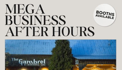 MEGA Business After Hours