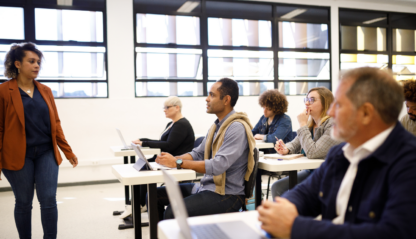 Lunch & Learn - IT Strategy for Growth